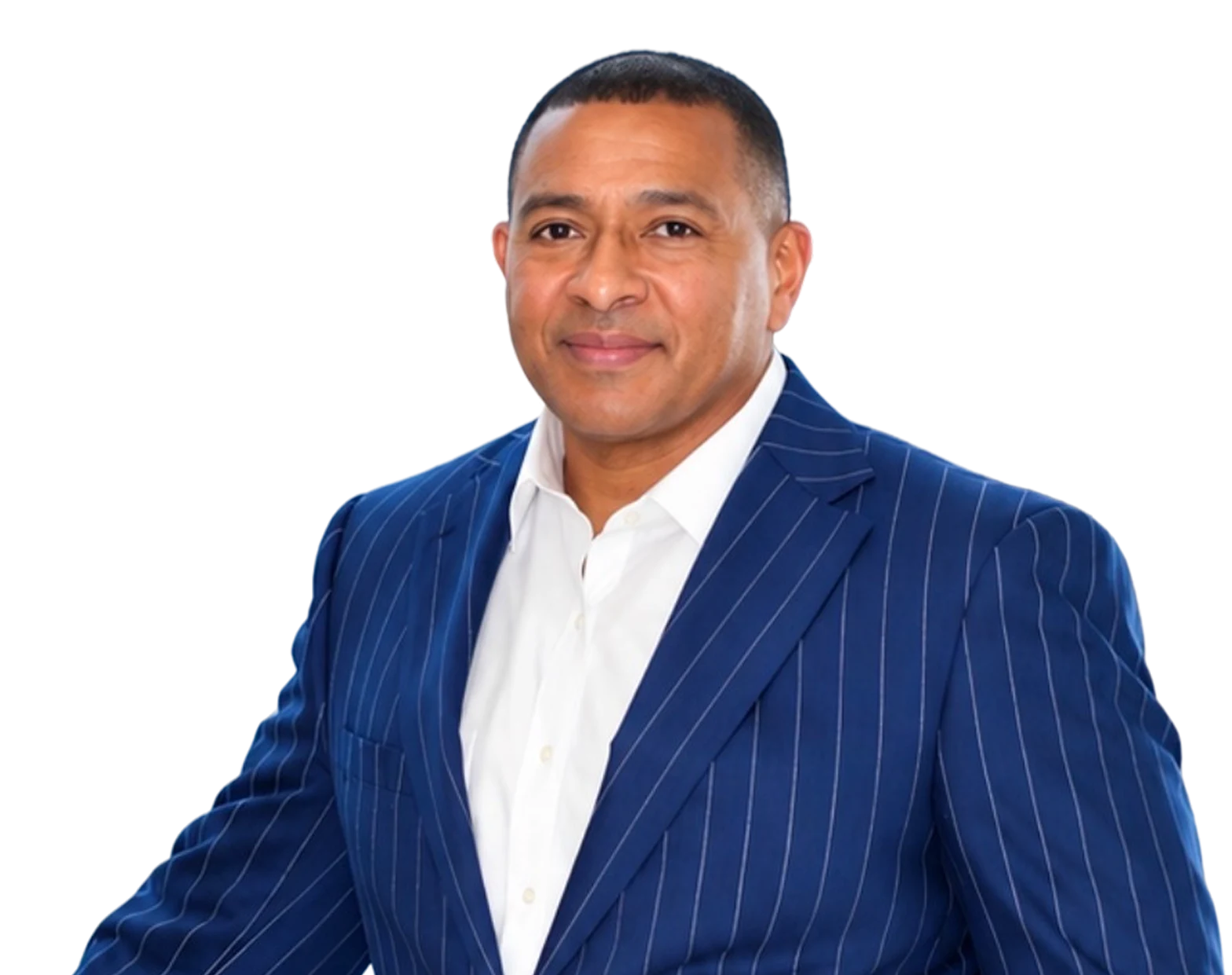 Michael Garcia, founding attorney